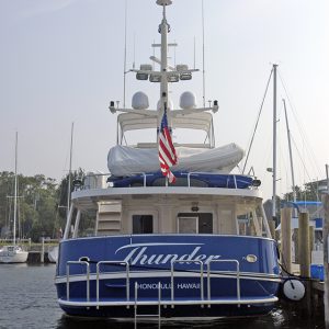 Thunder Yacht